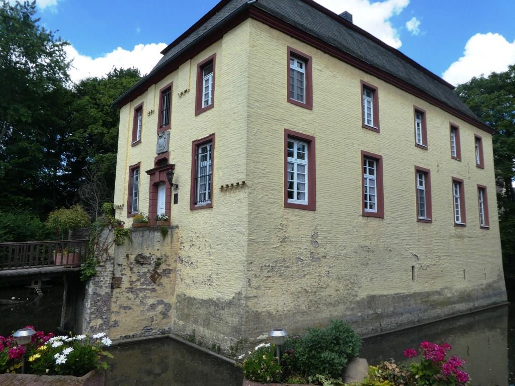 Burg Anstel - 2019